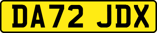 DA72JDX