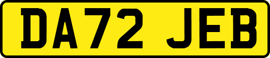 DA72JEB