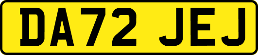 DA72JEJ