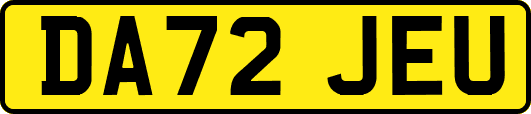 DA72JEU