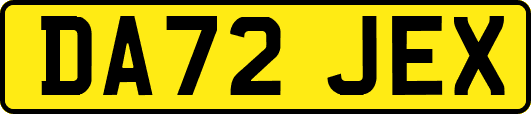 DA72JEX