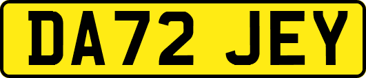 DA72JEY