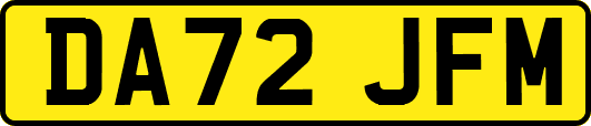 DA72JFM