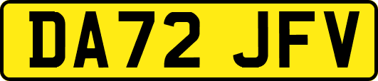 DA72JFV