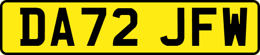 DA72JFW