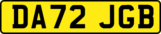 DA72JGB