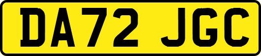 DA72JGC