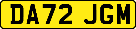 DA72JGM