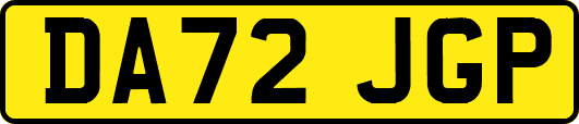 DA72JGP