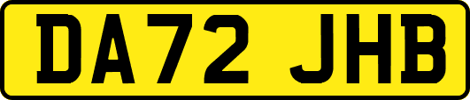 DA72JHB