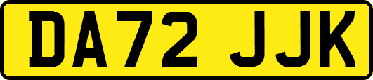 DA72JJK