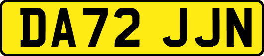 DA72JJN