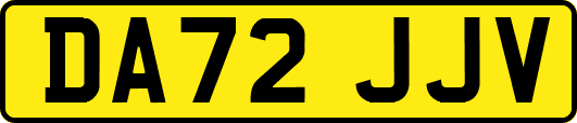 DA72JJV