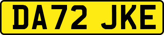 DA72JKE