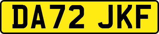 DA72JKF