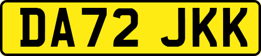 DA72JKK