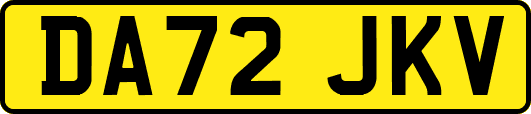 DA72JKV
