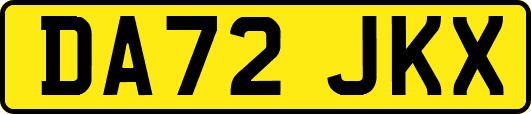 DA72JKX