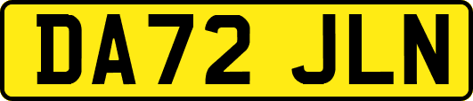 DA72JLN