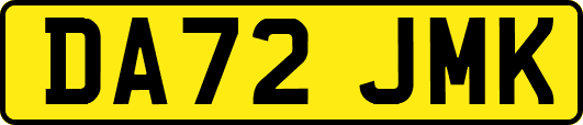 DA72JMK