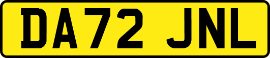 DA72JNL