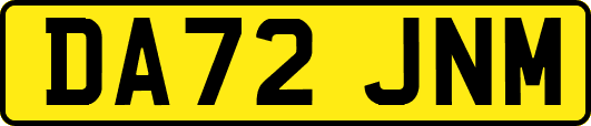 DA72JNM