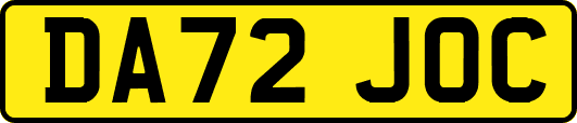 DA72JOC