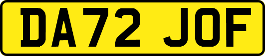DA72JOF