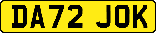 DA72JOK