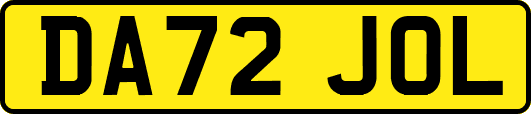 DA72JOL