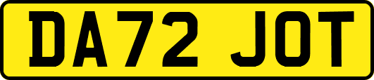 DA72JOT
