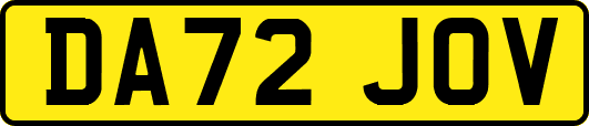 DA72JOV