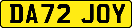 DA72JOY