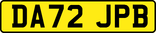 DA72JPB