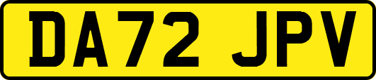 DA72JPV