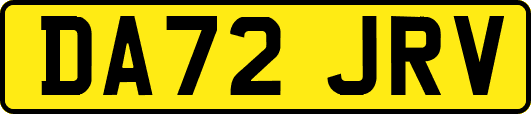 DA72JRV