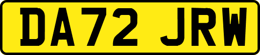 DA72JRW