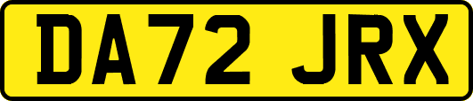 DA72JRX