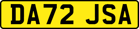 DA72JSA