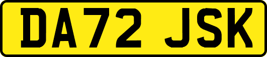 DA72JSK