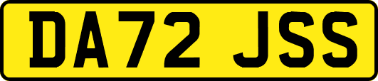 DA72JSS