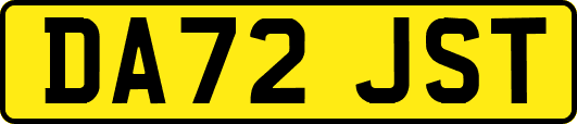 DA72JST