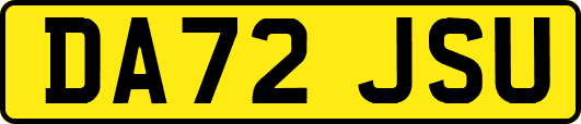 DA72JSU