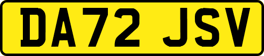 DA72JSV