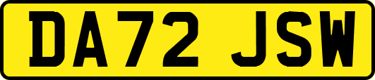 DA72JSW