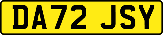 DA72JSY