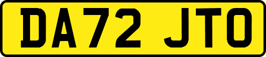 DA72JTO