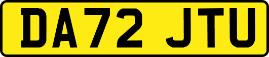 DA72JTU