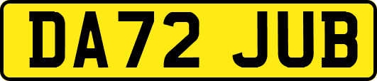 DA72JUB