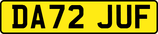 DA72JUF